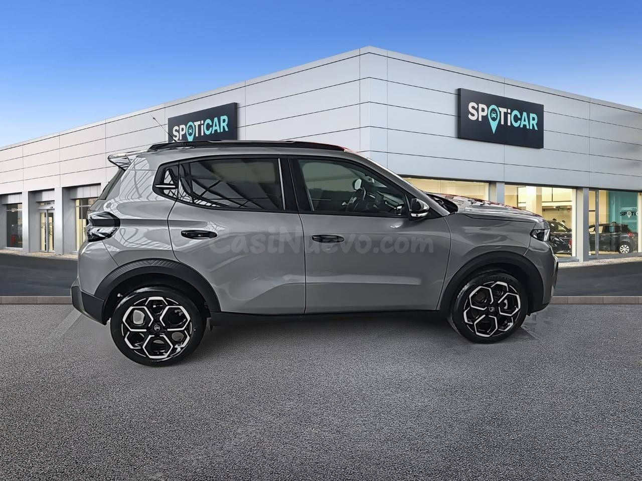 Citroën C3 Turbo 100 Max en Figueres - Equipamiento Premium - foto 4