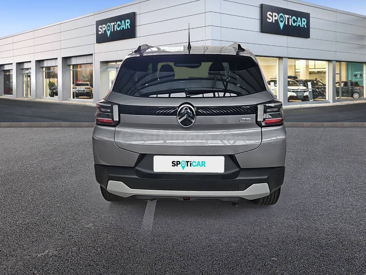 Citroën C3 Turbo 100 Max en Figueres - Equipamiento Premium - foto 5