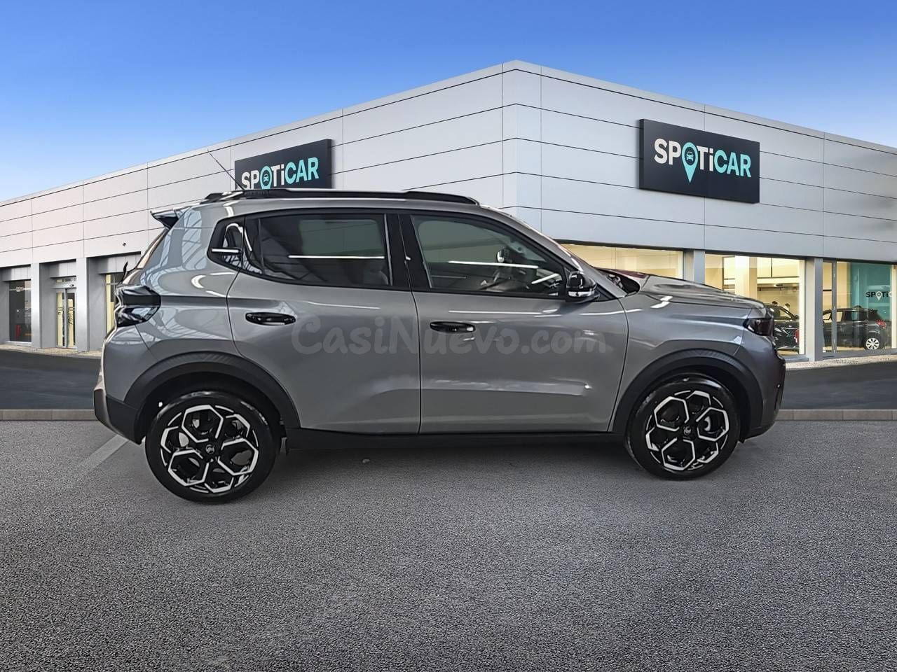 Citroën C3 Turbo 100 Max en Figueres - Excelente estado - foto 4