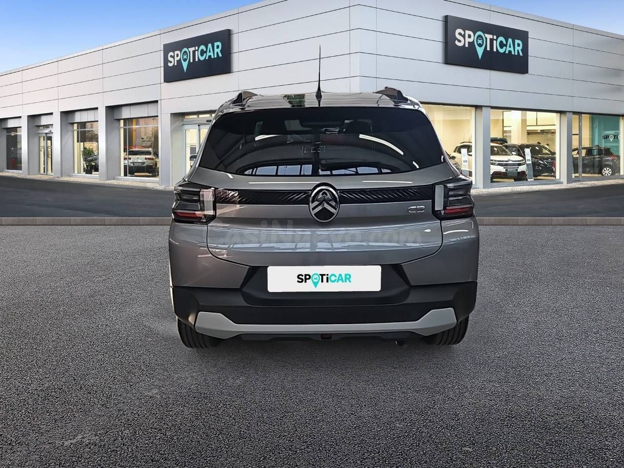 Citroën C3 Turbo 100 Max en Figueres - Excelente estado - foto 5