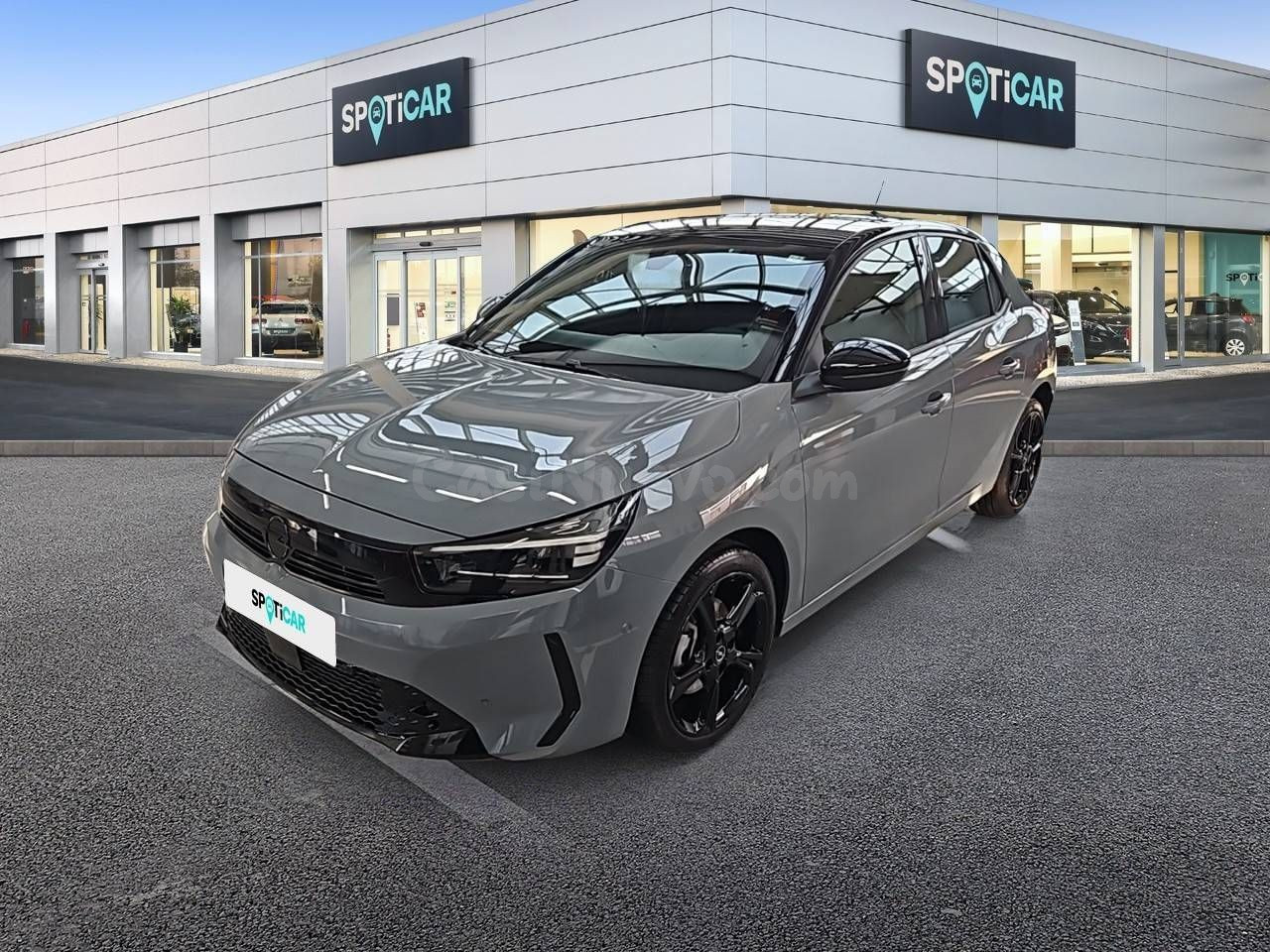 Opel Corsa 1.2T 100CV GS en Figueres - Equipamiento Premium