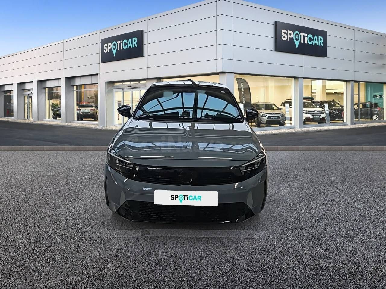 Opel Corsa 1.2T 100CV GS en Figueres - Equipamiento Premium - foto 2