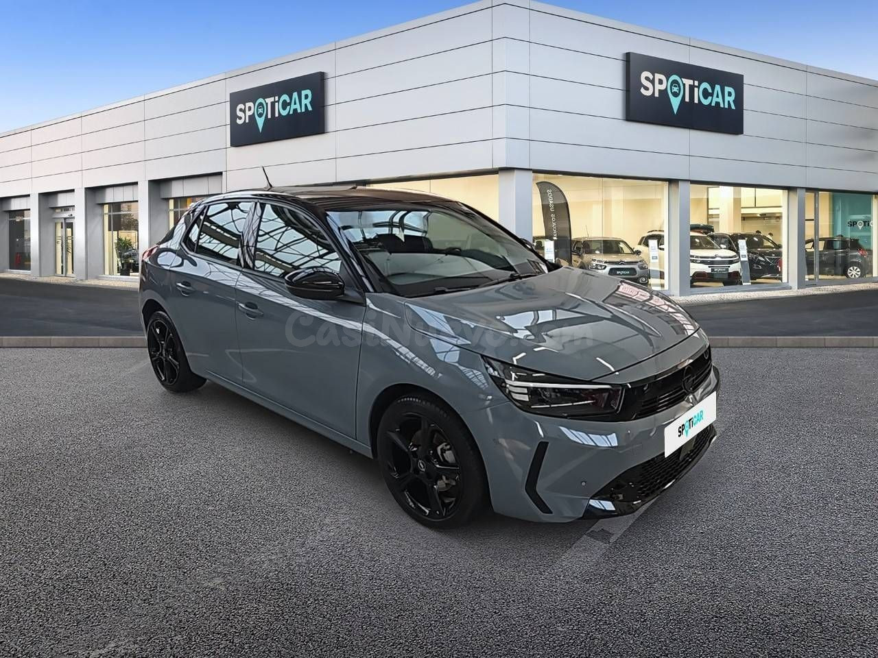 Opel Corsa 1.2T 100CV GS en Figueres - Equipamiento Premium - foto 3