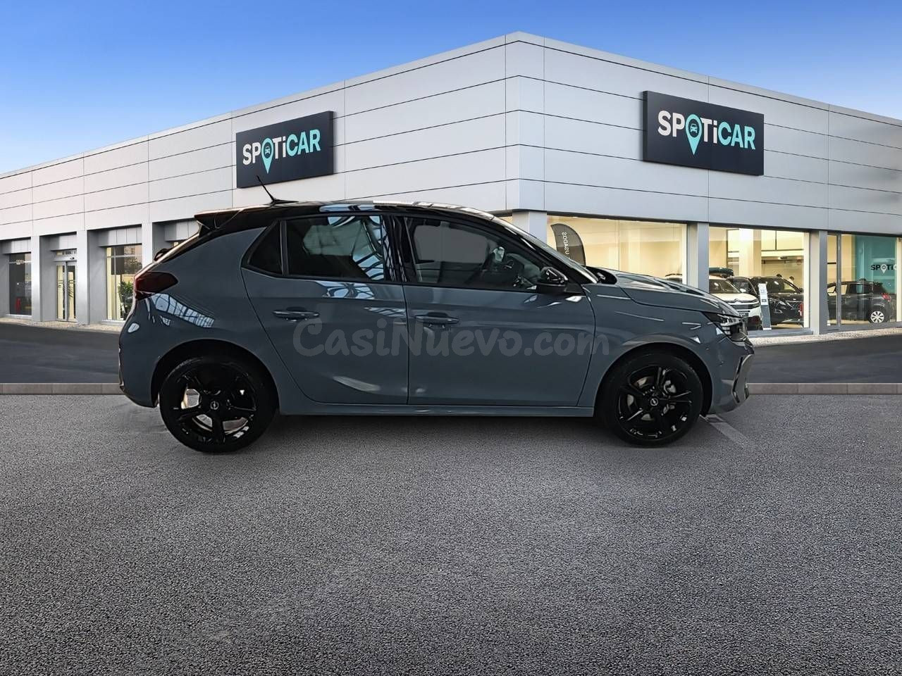 Opel Corsa 1.2T 100CV GS en Figueres - Equipamiento Premium - foto 4