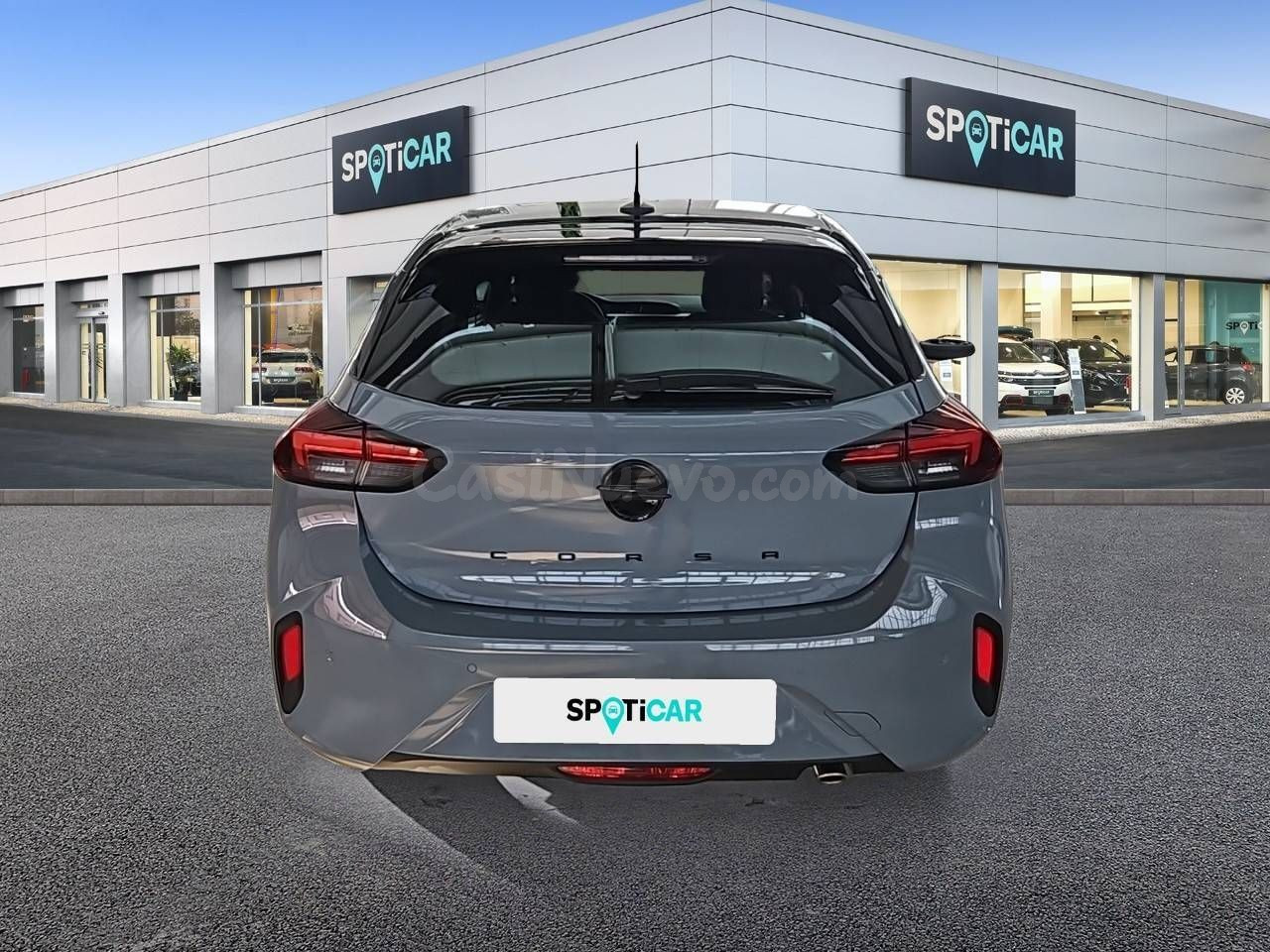 Opel Corsa 1.2T 100CV GS en Figueres - Equipamiento Premium - foto 5