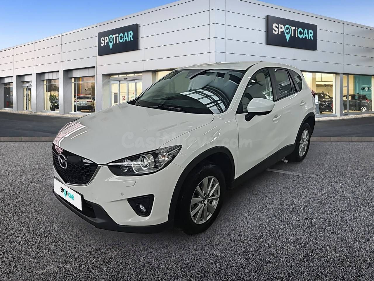 Mazda CX-5 2.2 150cv 2WD Style - Vehículo en Figueres