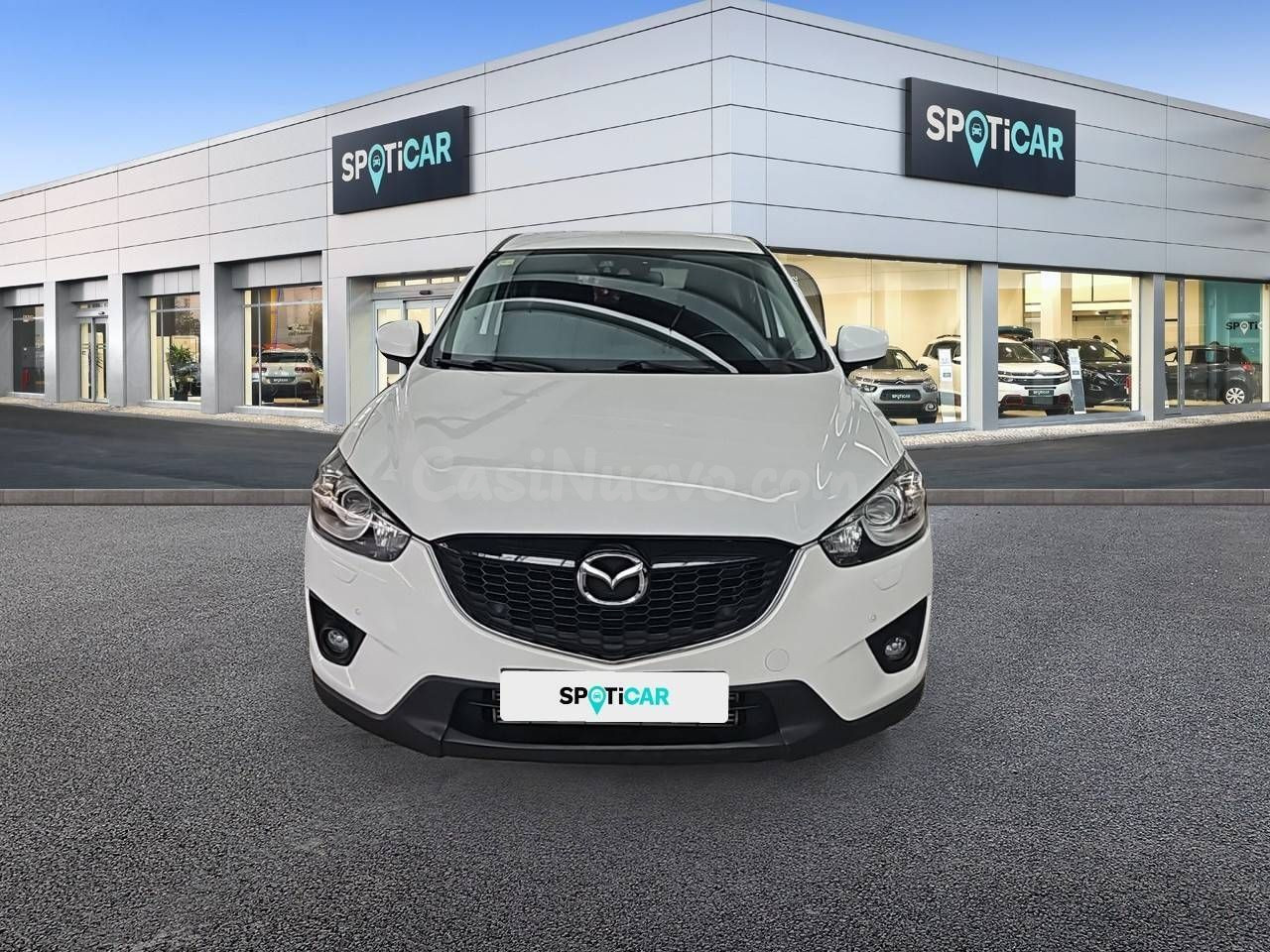 Mazda CX-5 2.2 150cv 2WD Style - Vehículo en Figueres - foto 2
