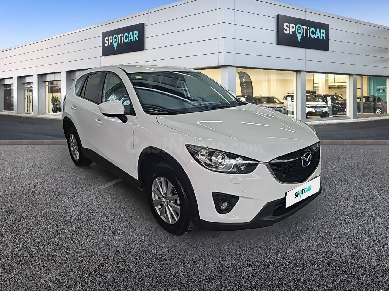 Mazda CX-5 2.2 150cv 2WD Style - Vehículo en Figueres - foto 3