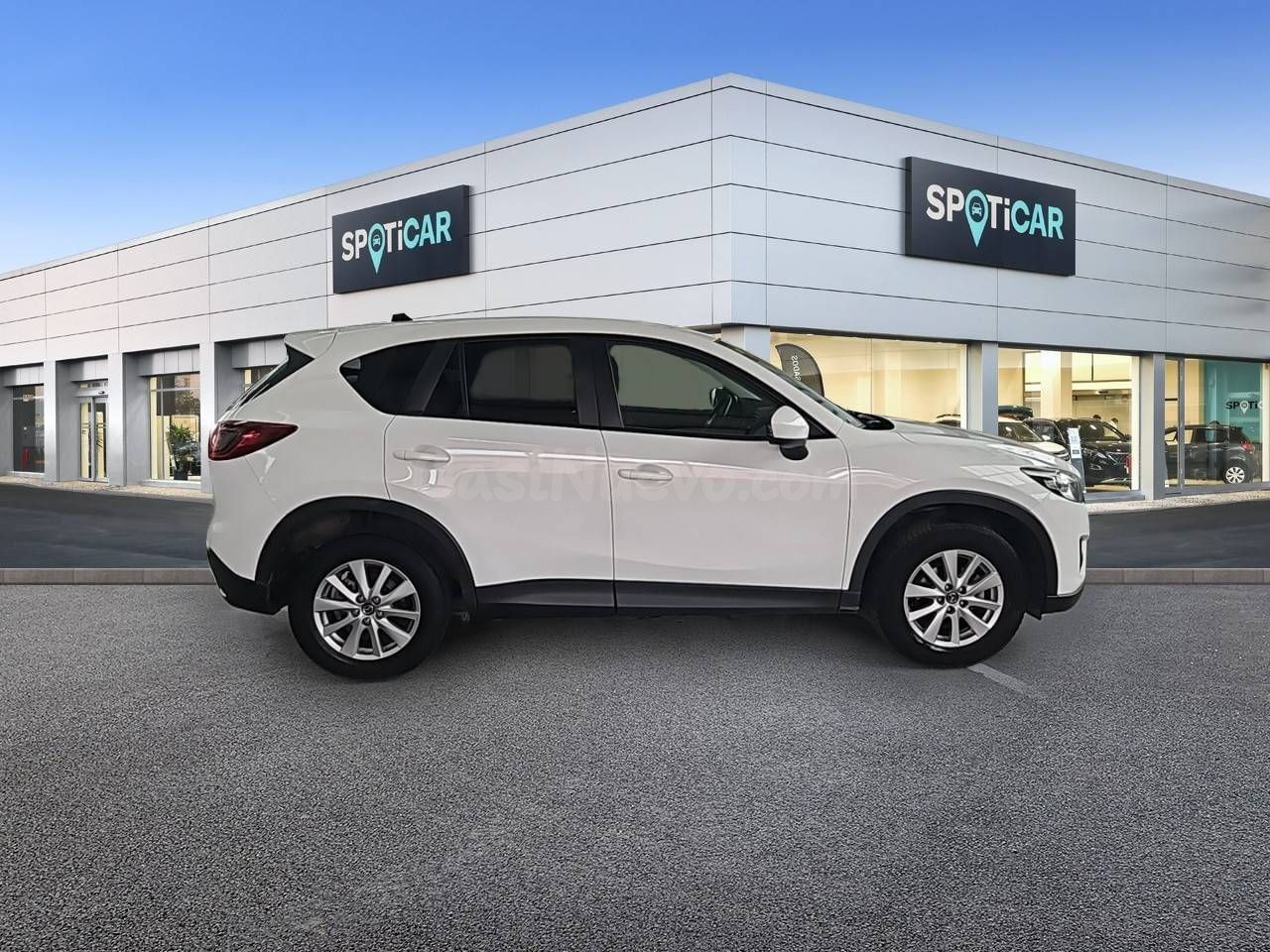 Mazda CX-5 2.2 150cv 2WD Style - Vehículo en Figueres - foto 4
