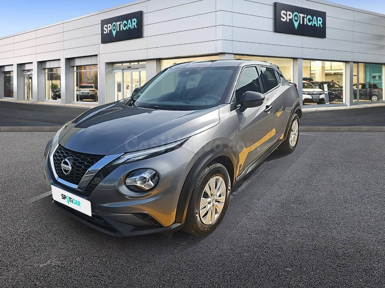 Nissan Juke DIG-T 114 CV 6M/T Acenta - Figueres