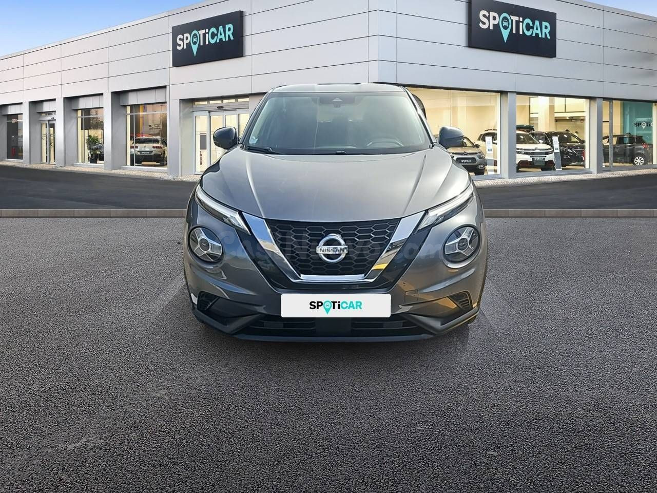 Nissan Juke DIG-T 114 CV 6M/T Acenta - Figueres - foto 2