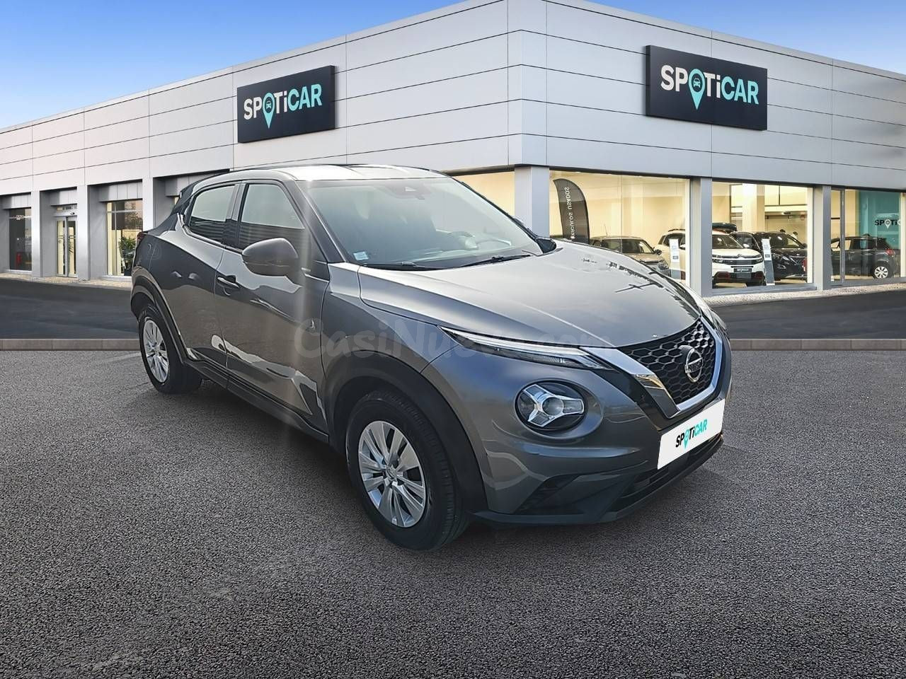 Nissan Juke DIG-T 114 CV 6M/T Acenta - Figueres - foto 3