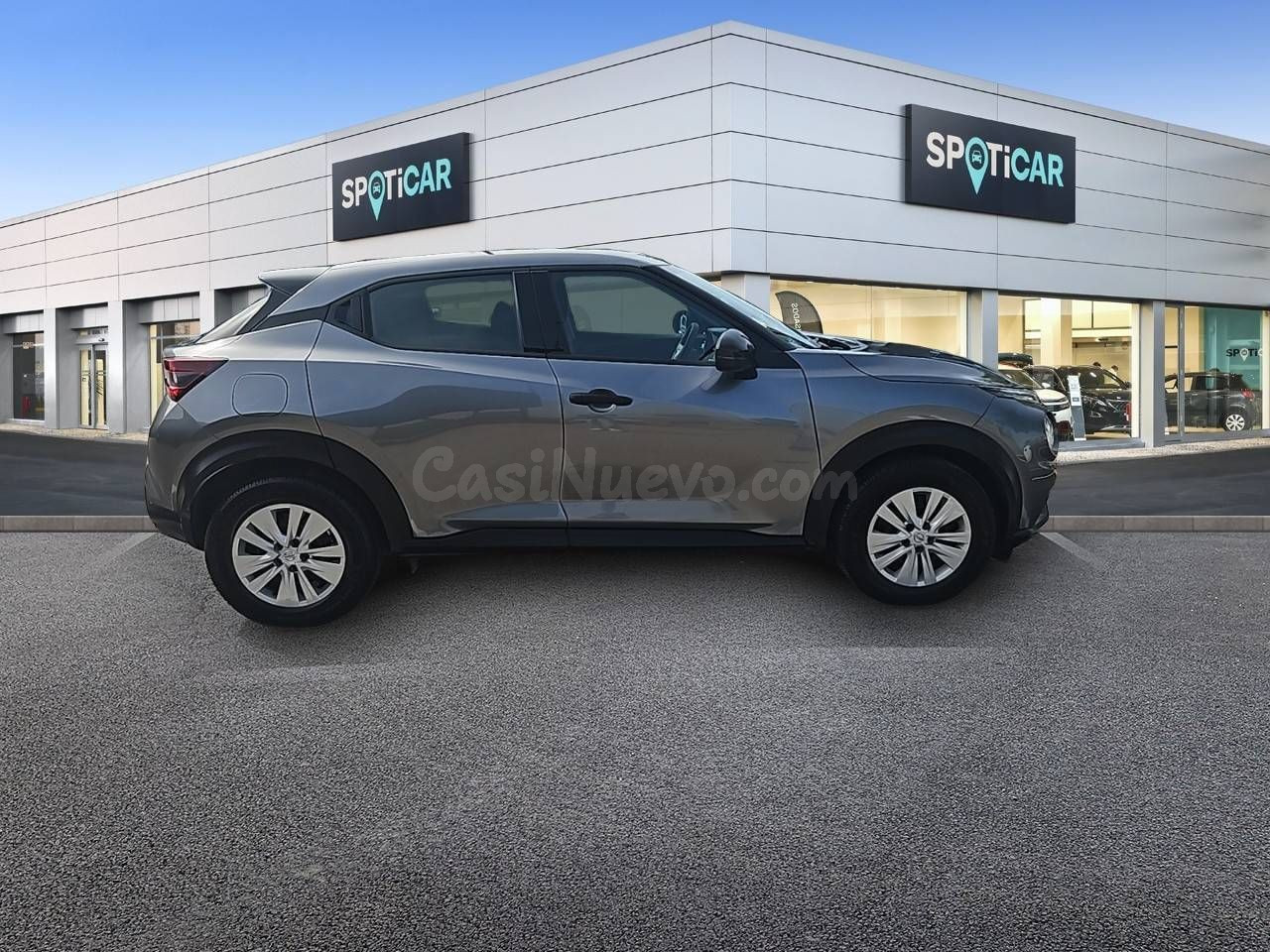 Nissan Juke DIG-T 114 CV 6M/T Acenta - Figueres - foto 4