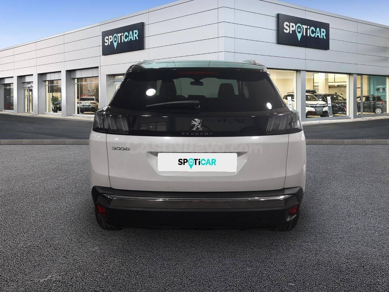 Peugeot 3008 1.2 PureTech 96CV EAT8 Sutullena - foto 5