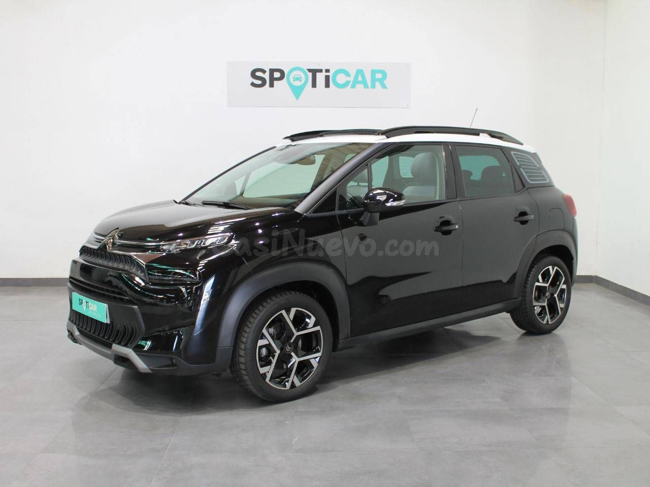 Citroën C3 Aircross PureTech 81kW (110CV) S&S Shine