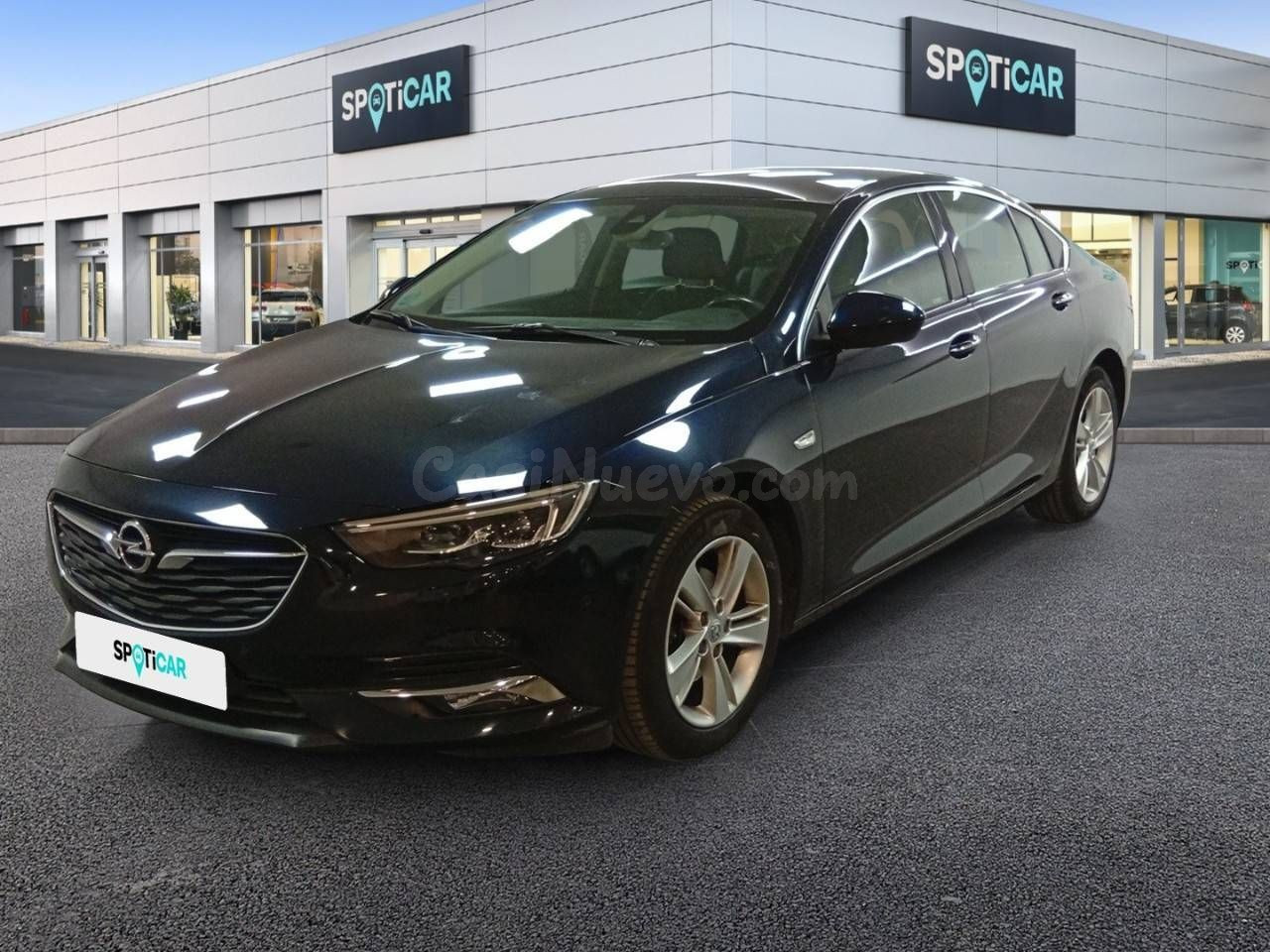 Opel Insignia 1.6 CDTi 100kW Turbo D Selective en Torrent