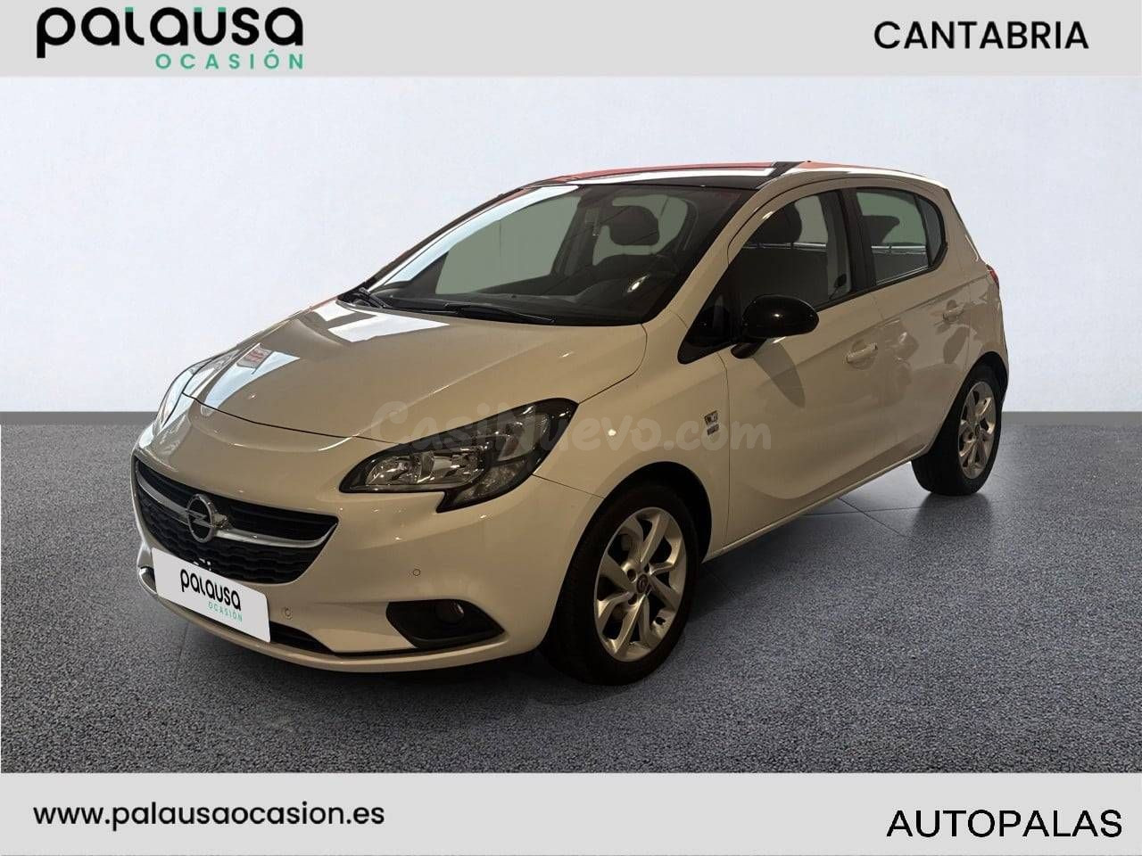 Opel Corsa 1.4 90CV Santander - Oferta especial en coche compacto