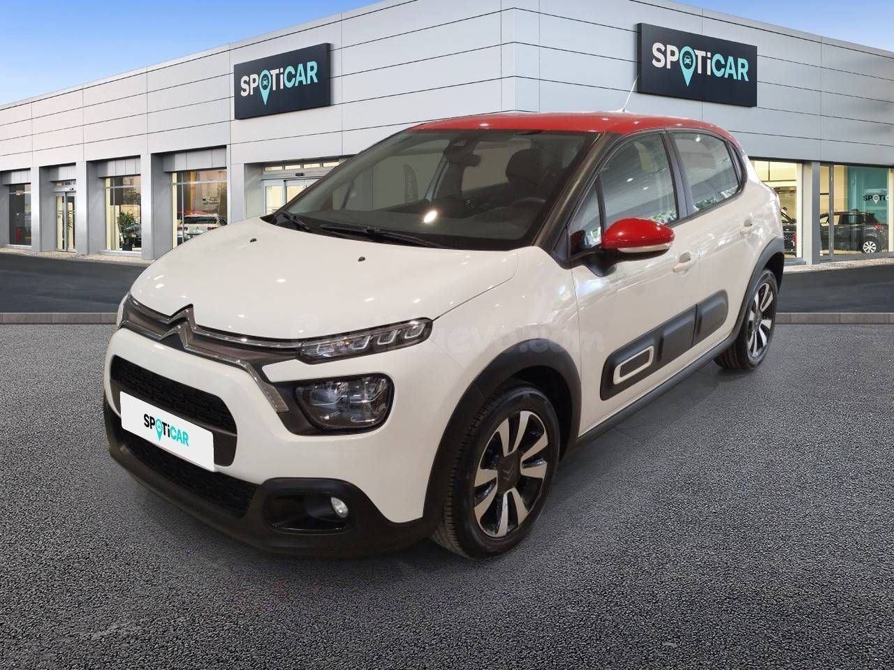 Citroën C3 PureTech 83CV Feel Pack - El Ejido