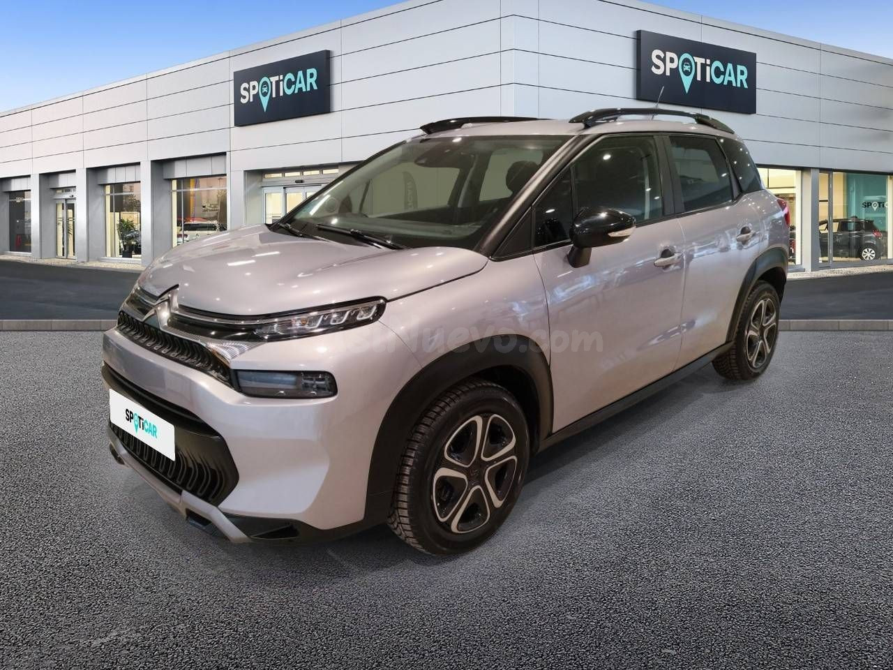 Citroën C3 Aircross 110CV S&S Feel en El Ejido - SUV compacto premium