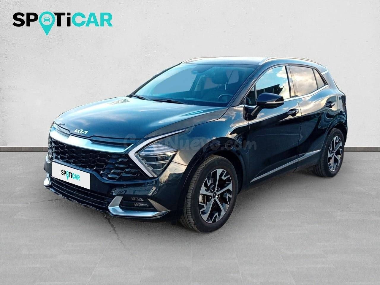 Kia Sportage 1.6 T-GDi 150CV MHEV 4x2 Sant Fruitós de Bages