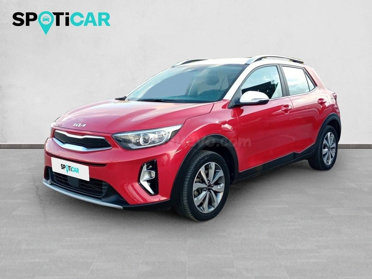 Kia Stonic 1.2 DPi 84CV - Sant Fruitós de Bages