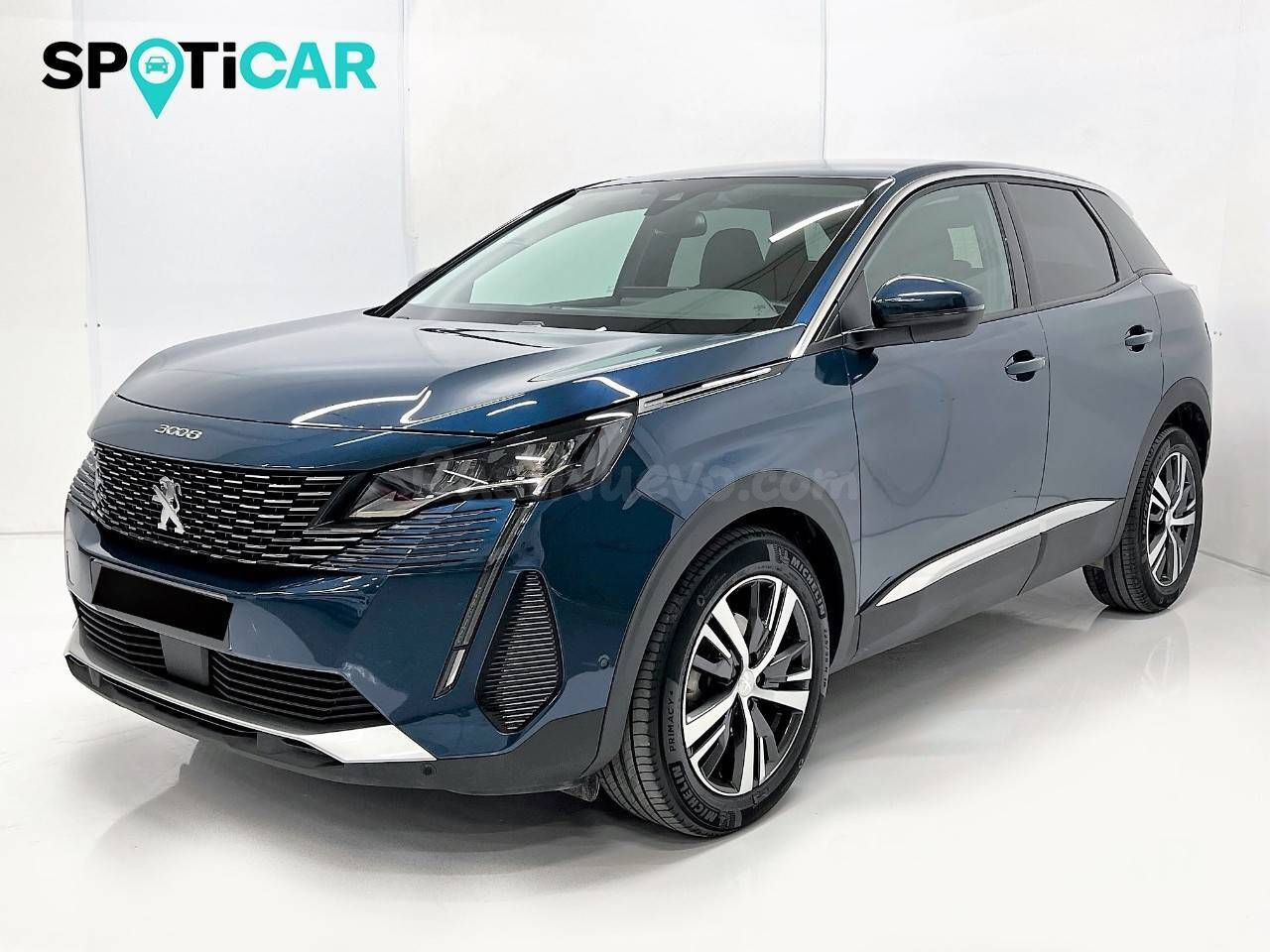 Peugeot 3008 1.2 PureTech 96KW Allure Pack en Sant Fruitós de Bages