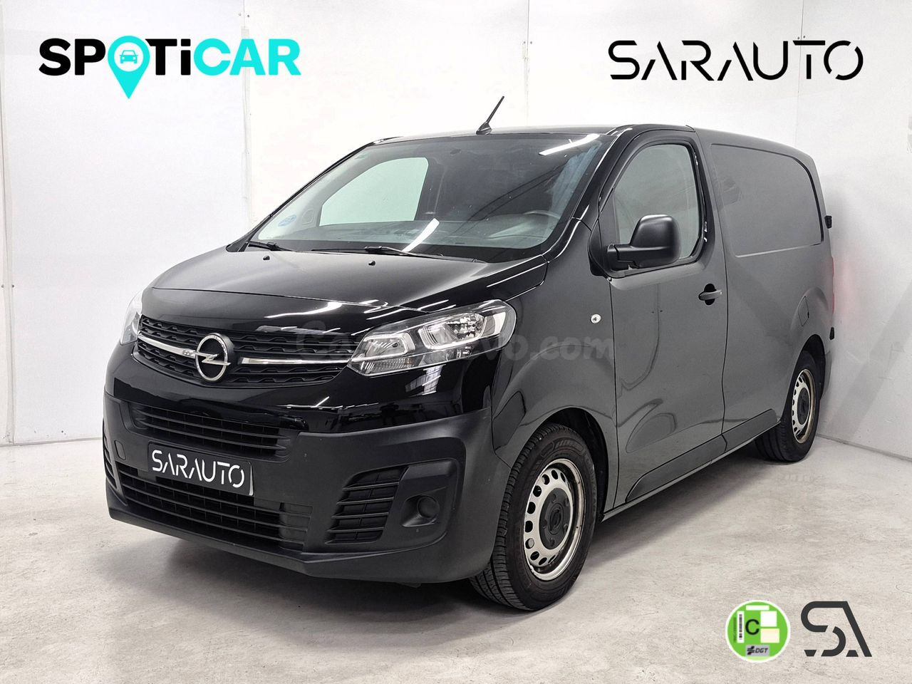 Opel Vivaro 1.5 Diésel 100CV Sant Fruitós de Bages