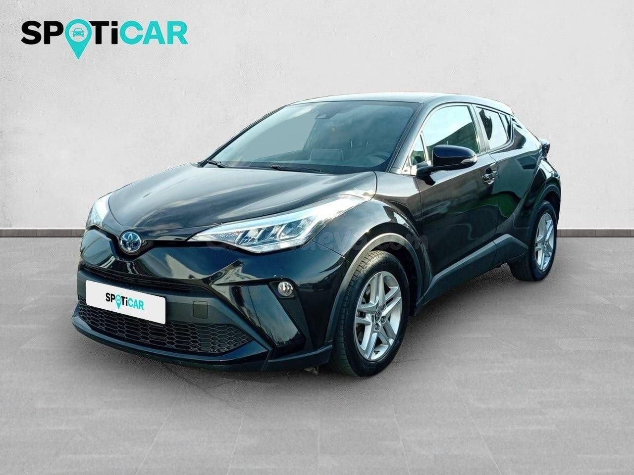 Toyota C-HR 1.8 125cv Active Sant Fruitós de Bages