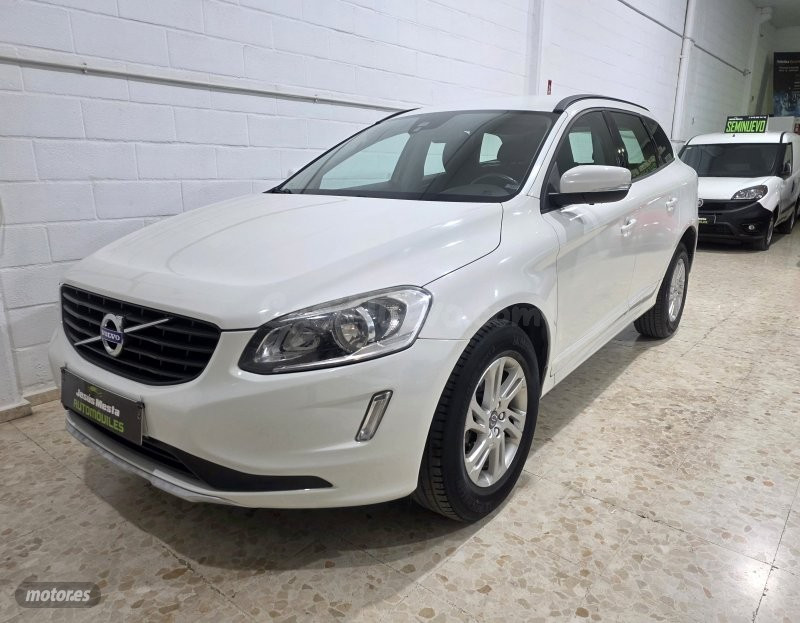 Volvo XC60 calidad premium en Madrid