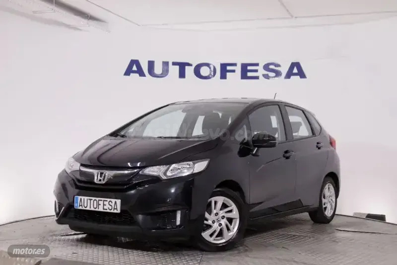 Honda Jazz 2017 en Alpedrete con tecnologías avanzadas