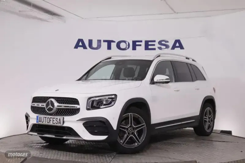 Mercedes GLB AMG Line en Alpedrete - Oferta única