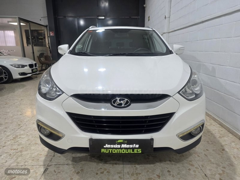 Hyundai ix35 con extras premium en Sevilla - foto 2
