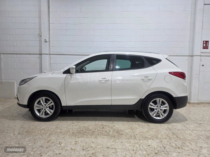Hyundai ix35 con extras premium en Sevilla - foto 4