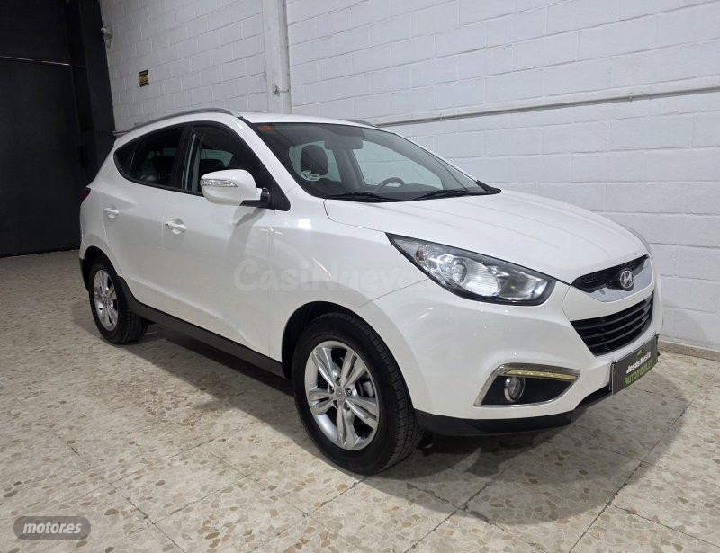 Hyundai ix35 con extras premium en Sevilla - foto 5