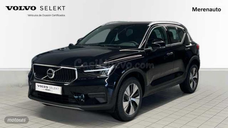 Volvo XC40 Revisado Oficial en Galicia y Castilla