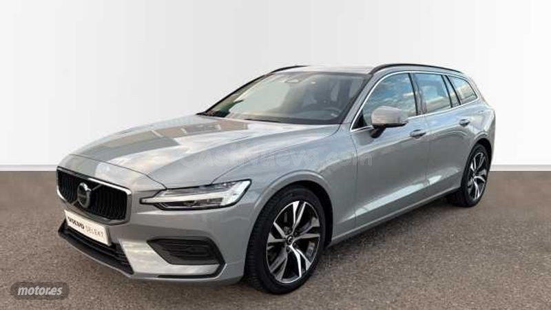 Volvo V60 en Córdoba: Oferta exclusiva con financiación
