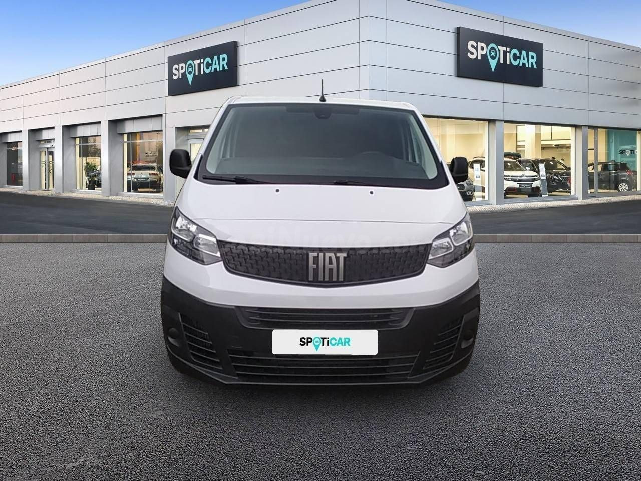 Furgón Fiat Scudo L2 120cv Manual - Castilleja de la Cuesta - foto 2