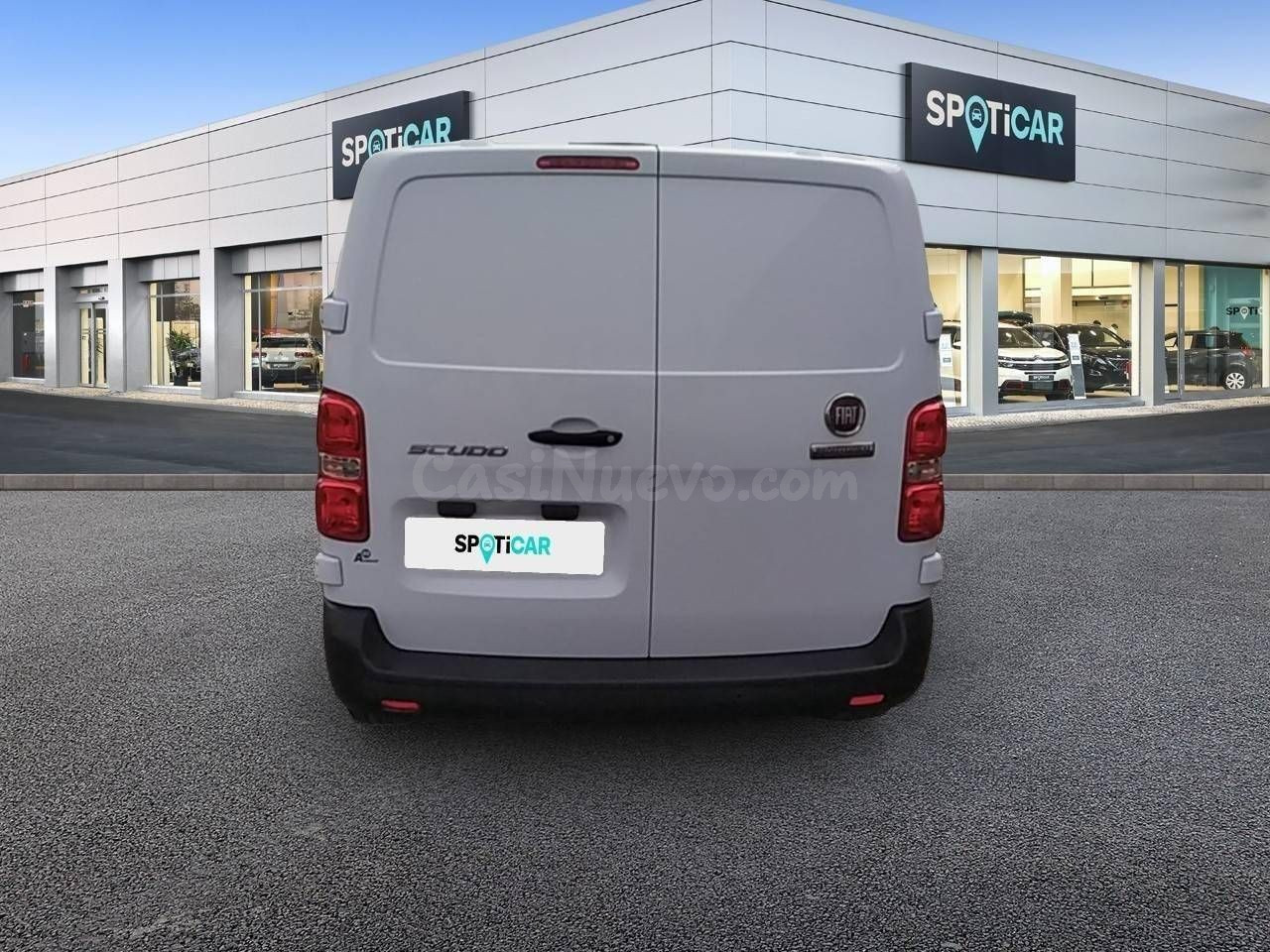 Furgón Fiat Scudo L2 120cv Manual - Castilleja de la Cuesta - foto 3