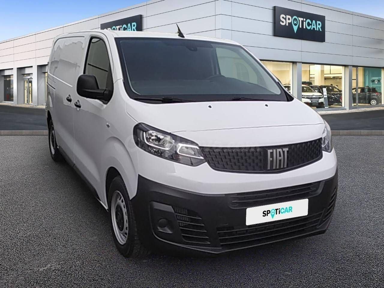 Furgón Fiat Scudo L2 120cv Manual - Castilleja de la Cuesta - foto 5