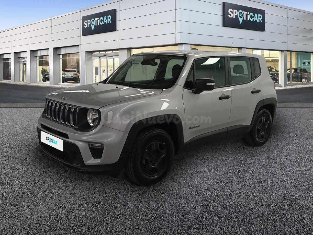 Jeep Renegade 1.0 120CV 4x2 en Finestrat - Oportunidad única