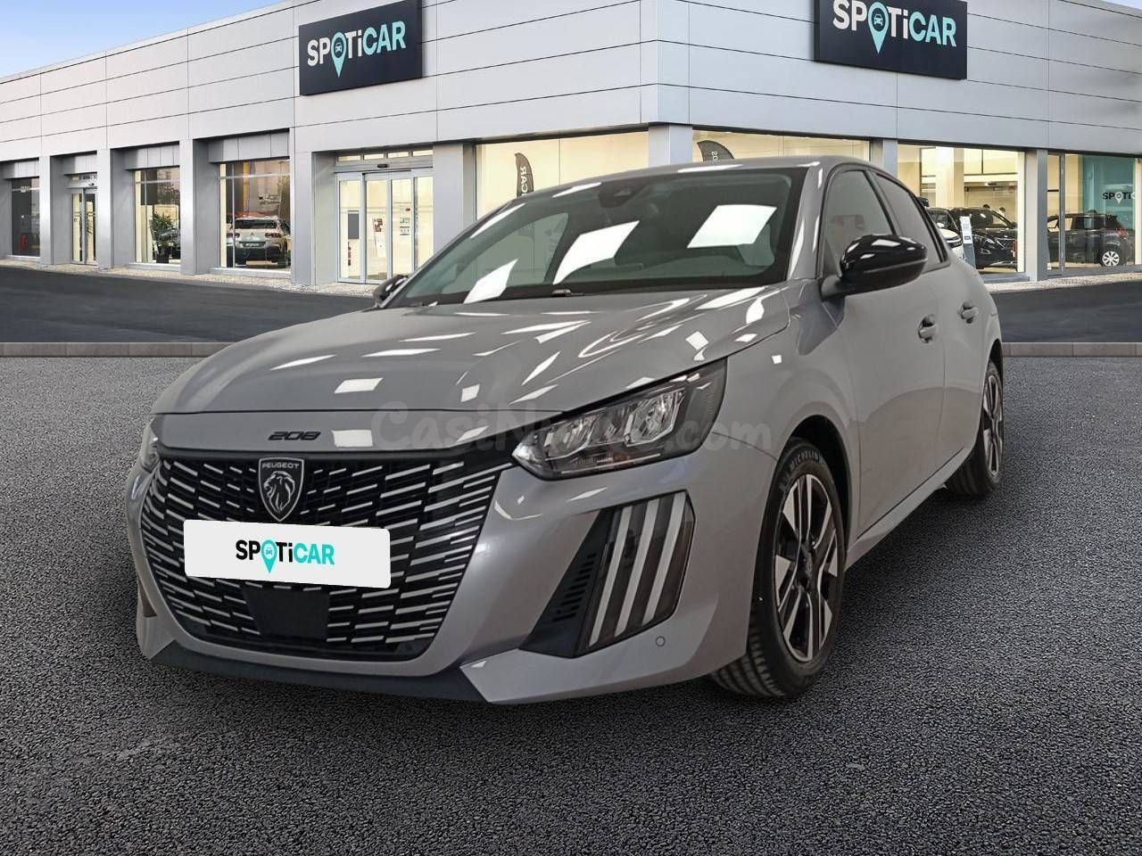 Peugeot 208 1.0 S&S 6 velocidades cerca Finestrat