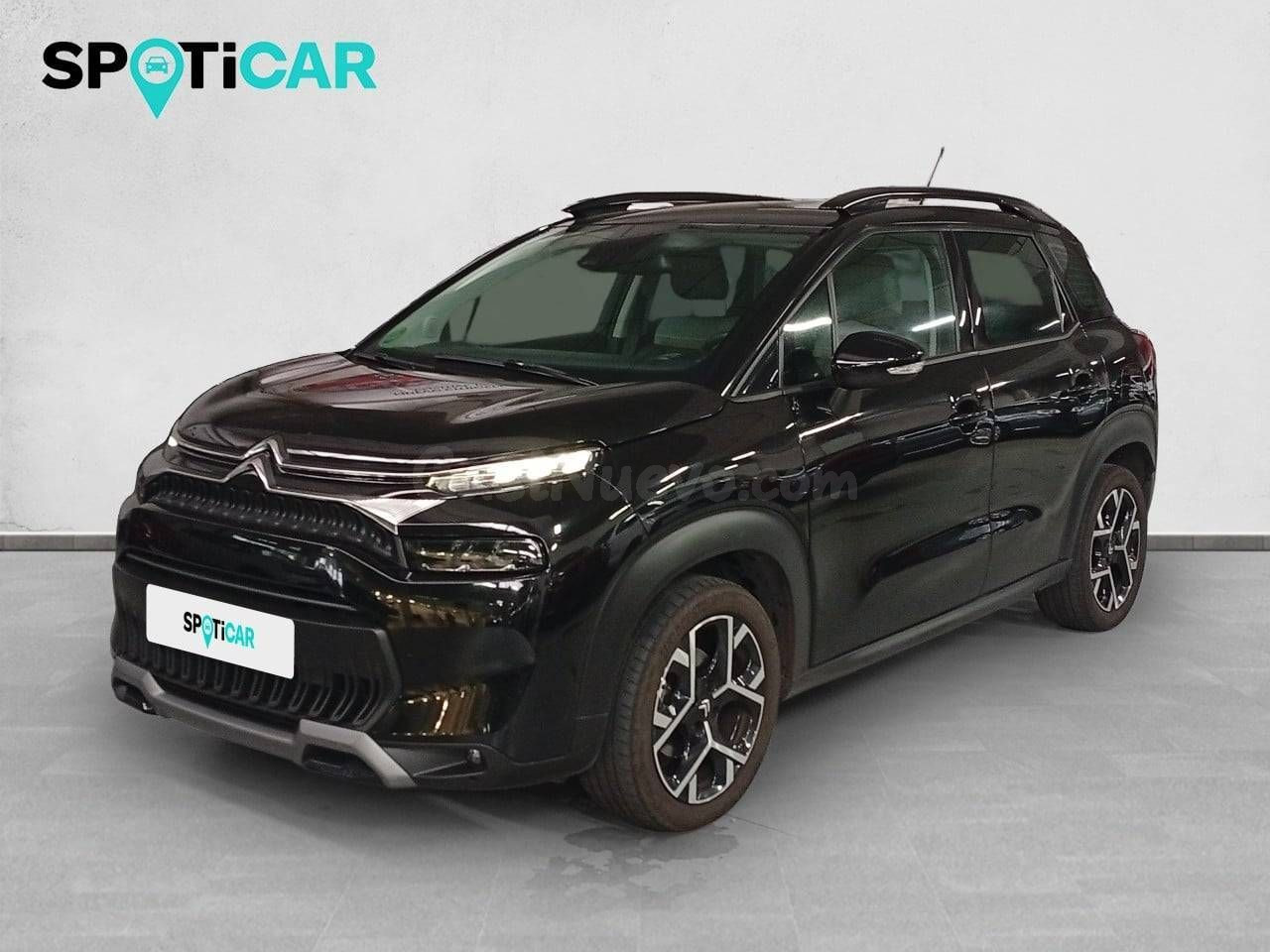 Citroën C3 Aircross Shine Pack 110CV Pontevedra - SUV compacto con tecnología avanzada