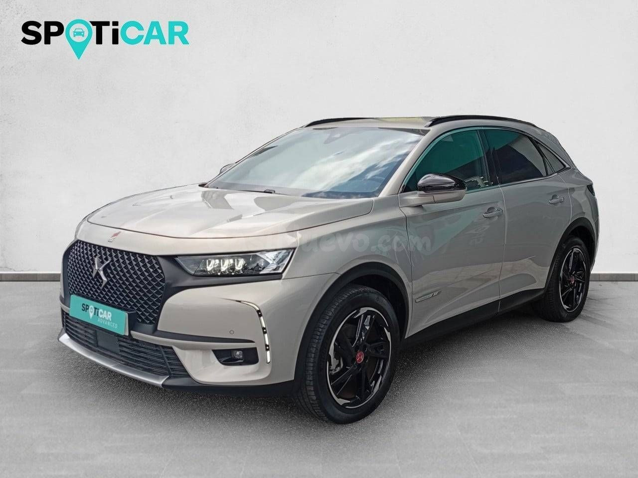 DS 7 BlueHDi 130CV Automático Performance Line Pontevedra