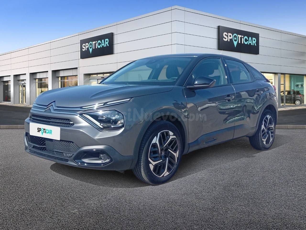 Citroën C4 BlueHDi 130 Feel Pack - Canet d'En Berenguer