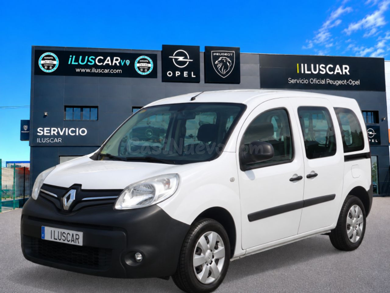 Renault Kangoo Profesional N1 Energy dCi 66kW (90CV)
