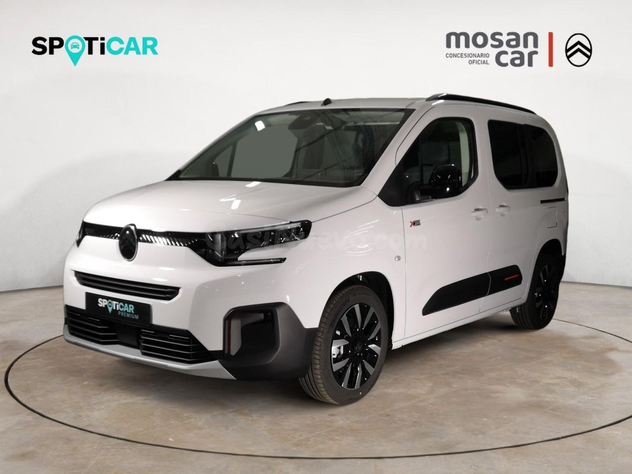 Citroën Berlingo M1 1.5 BLUEHDI 100 MAX GPS LL17 RADAR AR+CAM