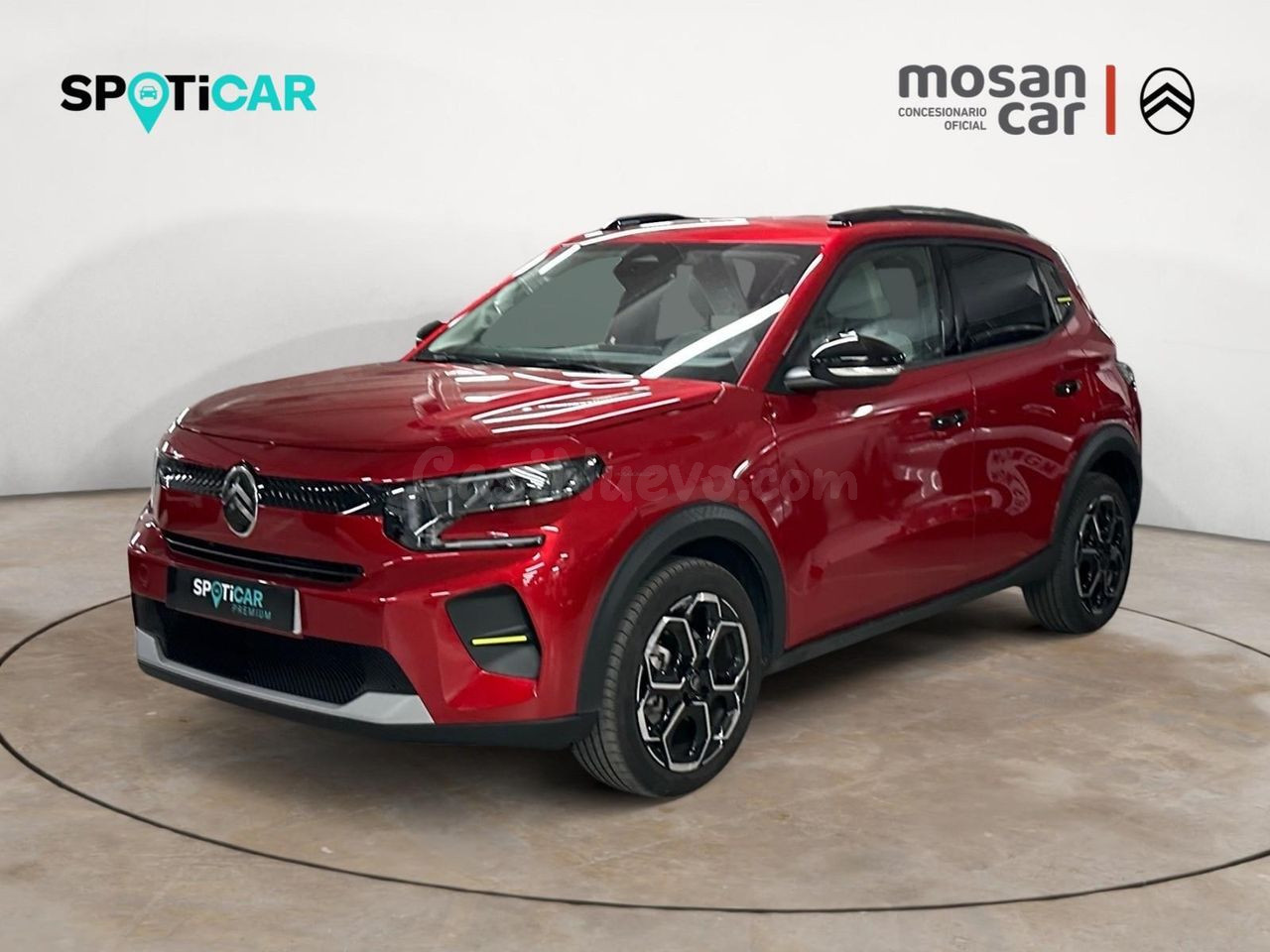 Citroën C3 N 1.2 MHEV 110 EDC6 MAX GPS LL17 RADAR AR+CAM