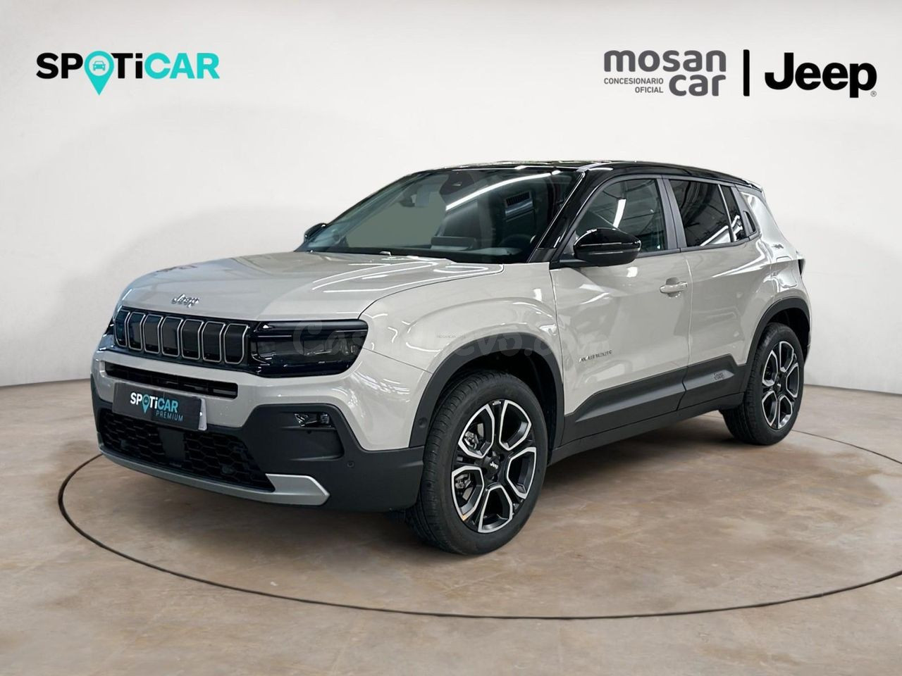 Jeep Avenger 1.2 G 100 SUMMIT PORTON MIRROR LL18 RADAR AV AR+CAM