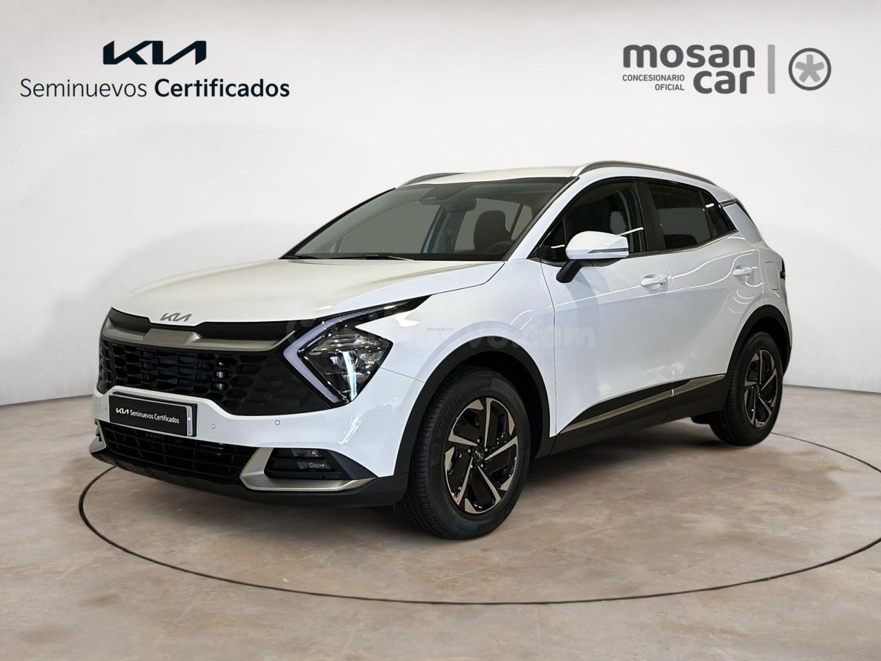 Kia Sportage 1.6 T-GDI MHEV 150 DRIVE GPS LL17 RADAR AV AR+CAM