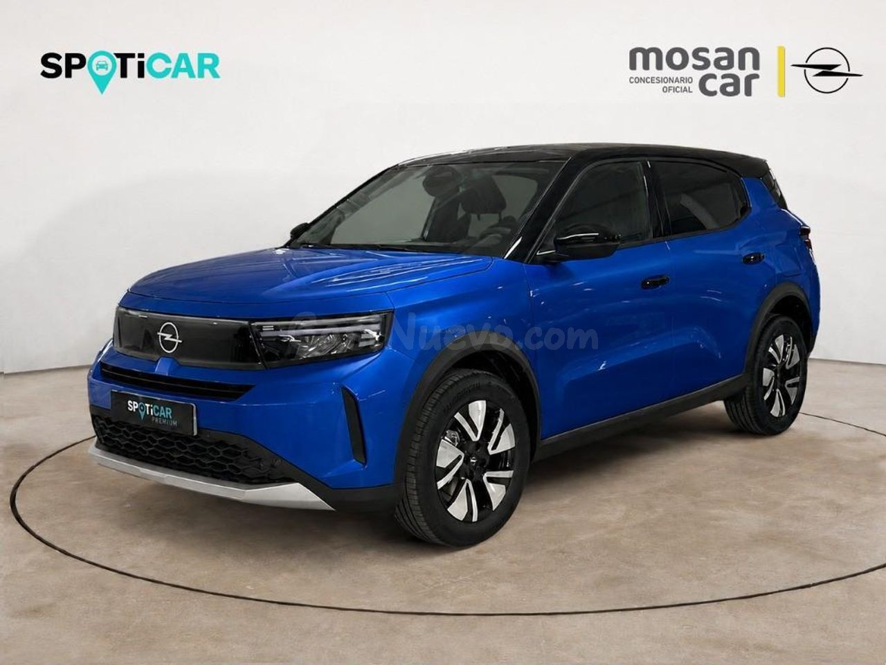 Opel Frontera 1.2T XHT MHEV 145 EDCT GS GPS LL17 RADAR AV AR+CAM